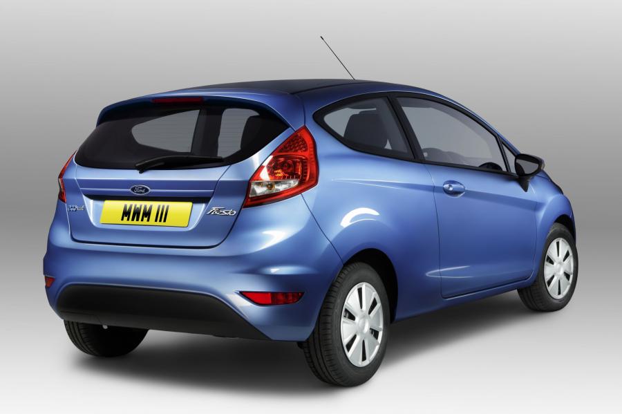  Ford Fiesta 2008 года  (фото 198 из 201)